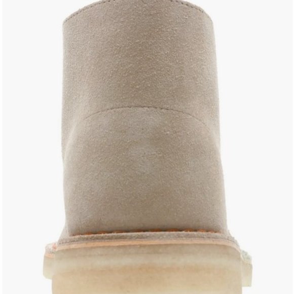 Clarks Desert Boot Men S Lace up Chukka Boots